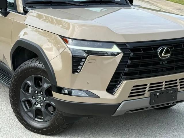 2024 Lexus GX 550 Overtrail+