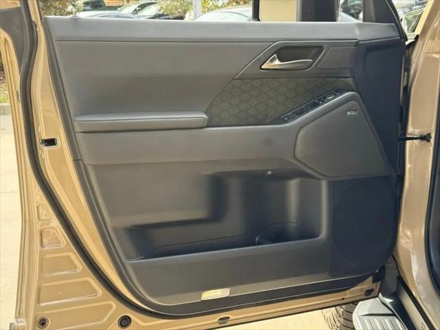 2024 Lexus GX 550 Overtrail+