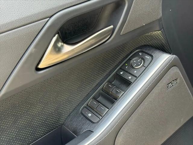 2024 Lexus GX 550 Overtrail+