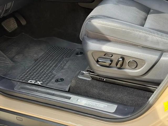 2024 Lexus GX 550 Overtrail+