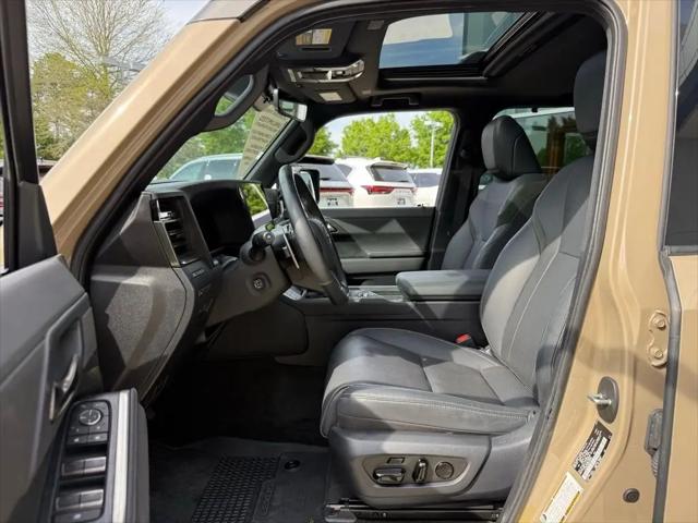 2024 Lexus GX 550 Overtrail+