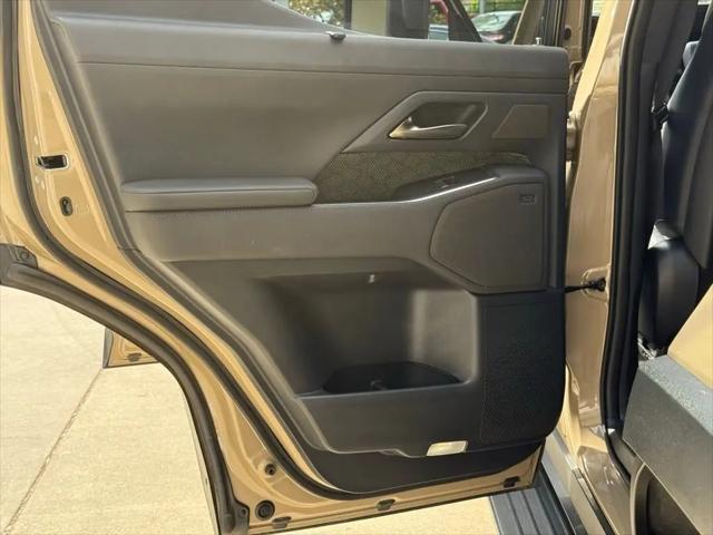 2024 Lexus GX 550 Overtrail+