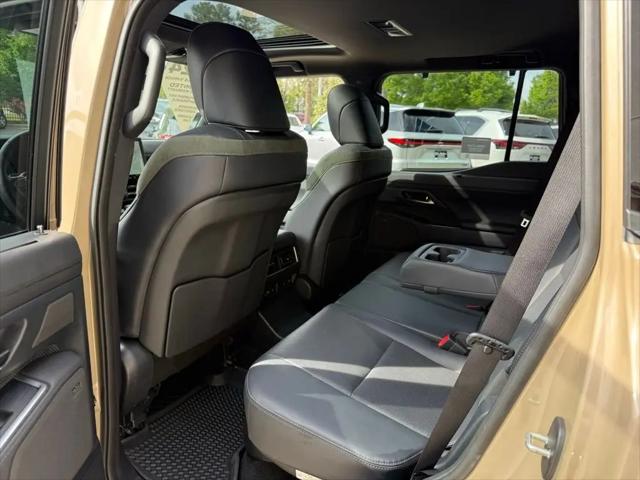 2024 Lexus GX 550 Overtrail+
