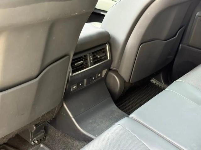 2024 Lexus GX 550 Overtrail+