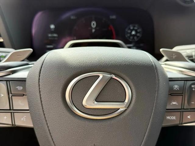 2024 Lexus GX 550 Overtrail+