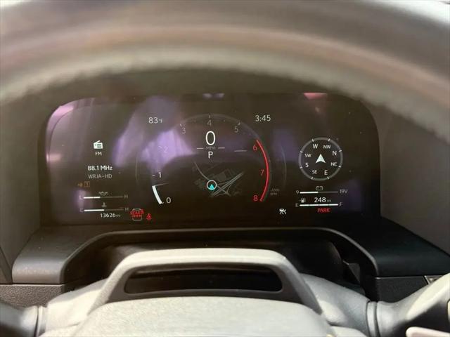2024 Lexus GX 550 Overtrail+