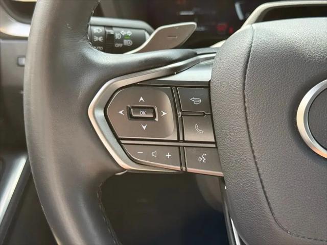 2024 Lexus GX 550 Overtrail+
