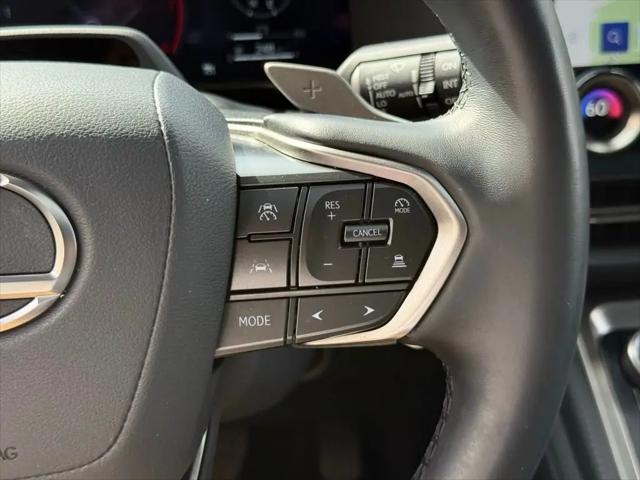 2024 Lexus GX 550 Overtrail+