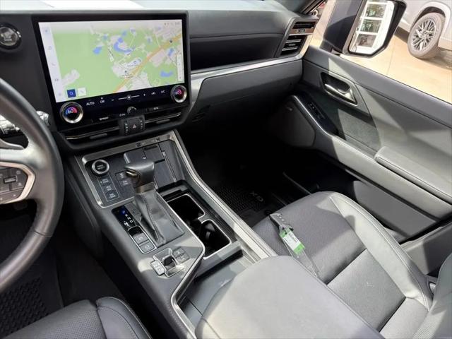 2024 Lexus GX 550 Overtrail+