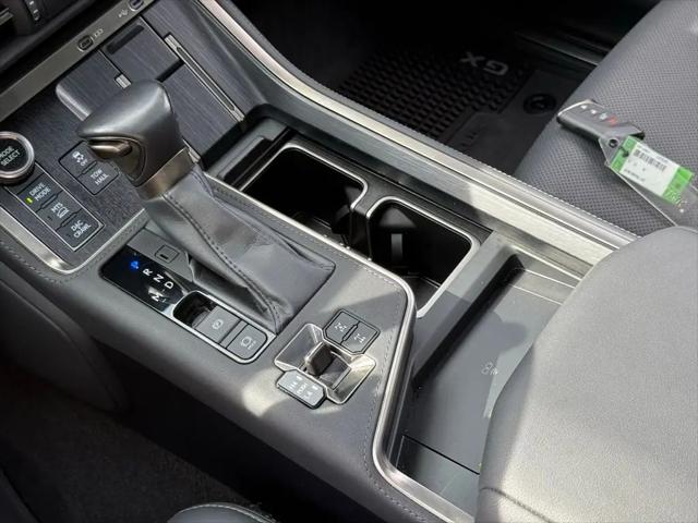 2024 Lexus GX 550 Overtrail+