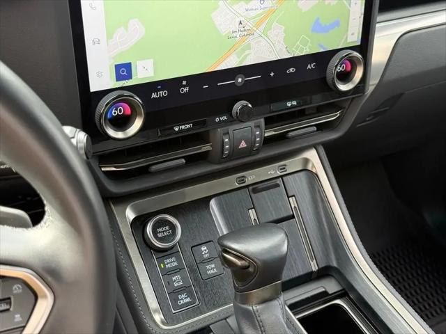 2024 Lexus GX 550 Overtrail+