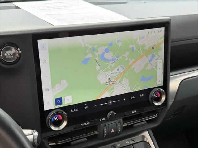 2024 Lexus GX 550 Overtrail+