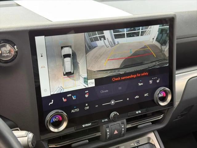 2024 Lexus GX 550 Overtrail+