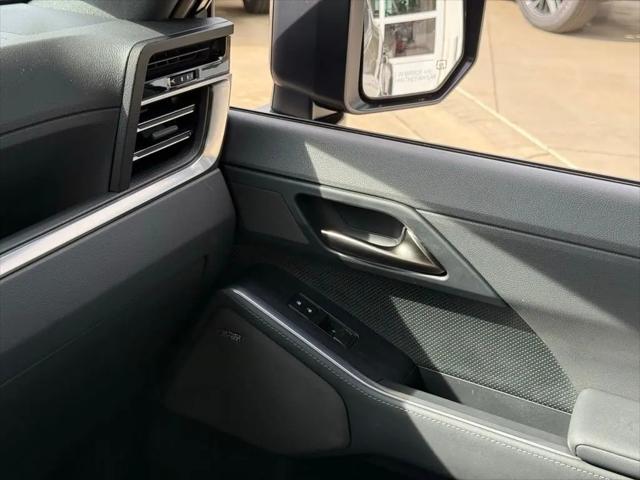 2024 Lexus GX 550 Overtrail+