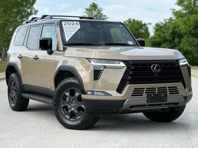 2024 Lexus GX 550 Overtrail+ for sale in Columbia, SC