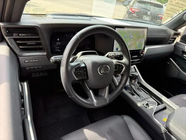2024 Lexus GX 550 Overtrail+