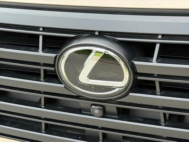 2024 Lexus GX 550 Overtrail+