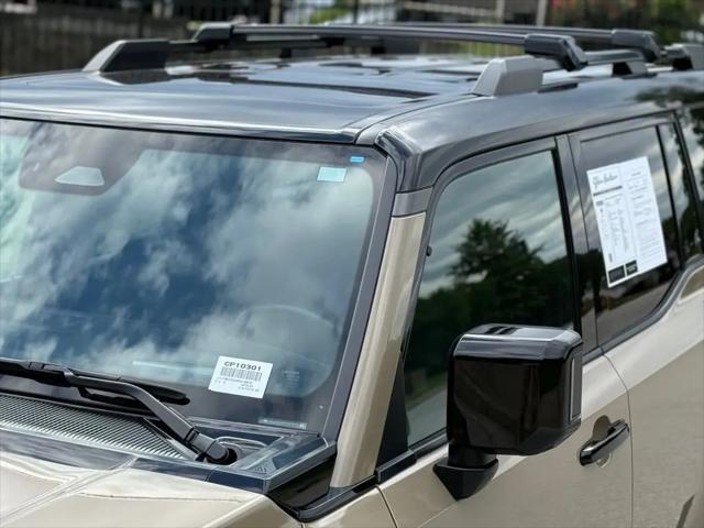 2024 Lexus GX 550 Overtrail+