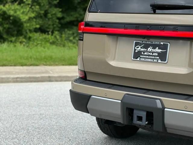 2024 Lexus GX 550 Overtrail+