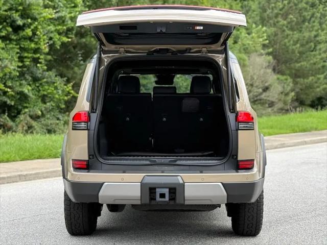 2024 Lexus GX 550 Overtrail+