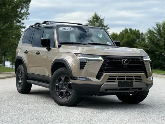 2024 Lexus GX 550 Overtrail+ for sale in Columbia, SC