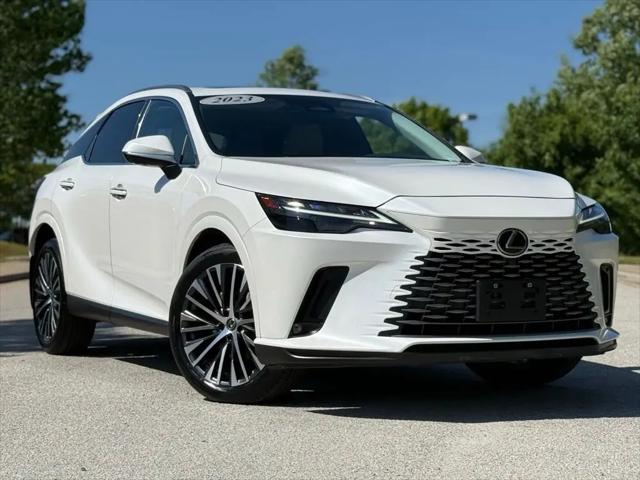 2023 Lexus RX 350 Premium Plus