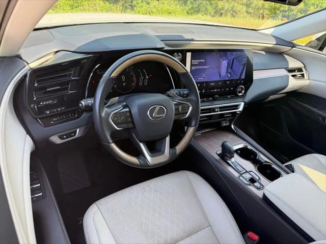 2023 Lexus RX 350 Premium Plus
