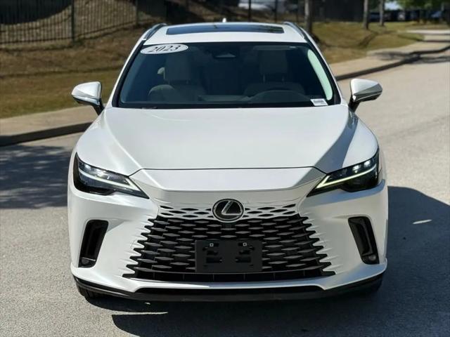 2023 Lexus RX 350 Premium Plus