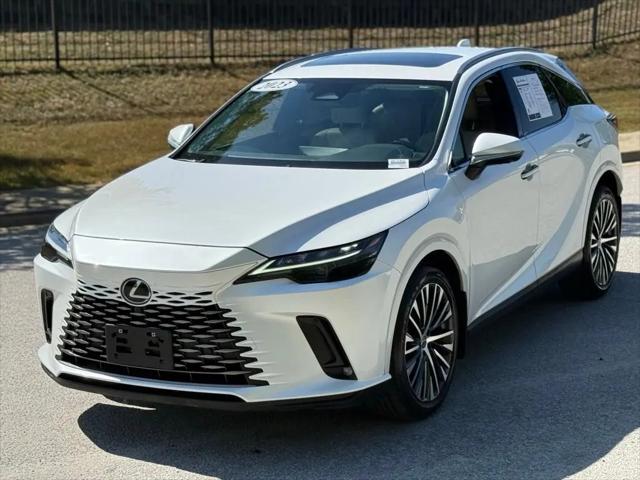 2023 Lexus RX 350 Premium Plus