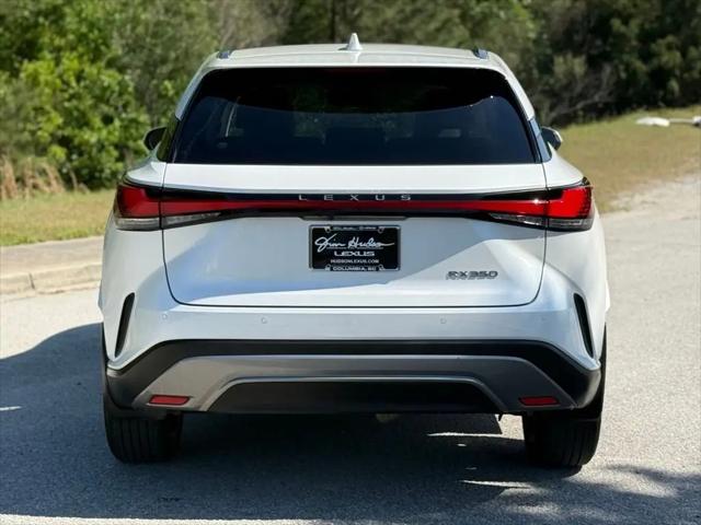 2023 Lexus RX 350 Premium Plus