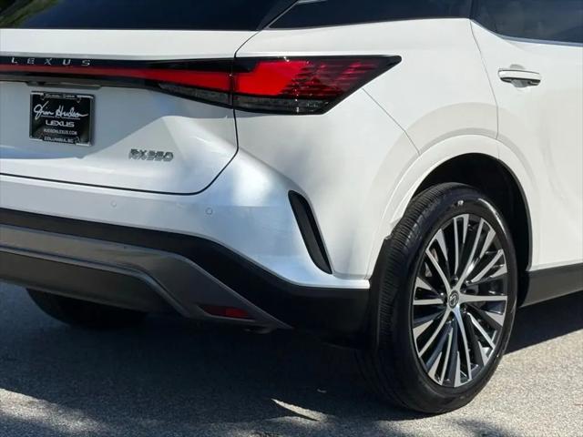 2023 Lexus RX 350 Premium Plus