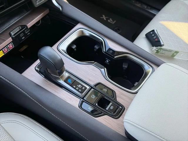 2023 Lexus RX 350 Premium Plus