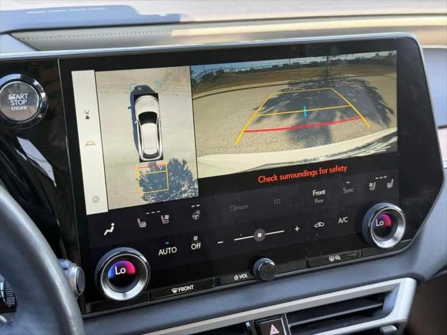 2023 Lexus RX 350 Premium Plus