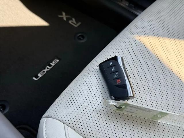 2023 Lexus RX 350 Premium Plus