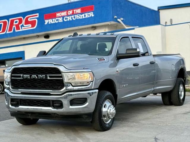 2019 Ram 3500 Tradesman Crew Cab 4x4 8' Box for sale in Pueblo, CO