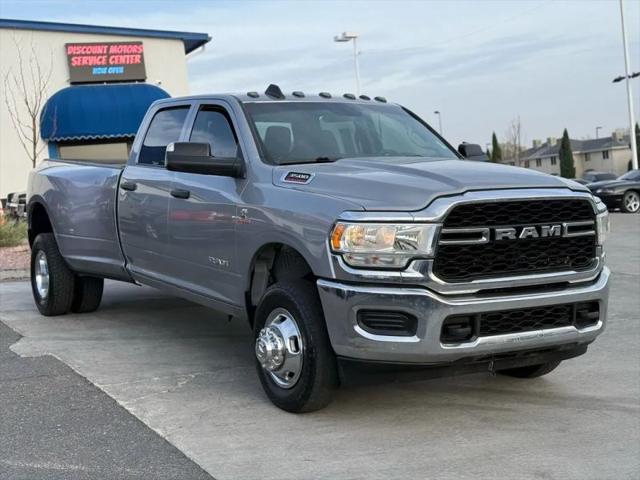 2019 Ram 3500 Tradesman Crew Cab 4x4 8' Box