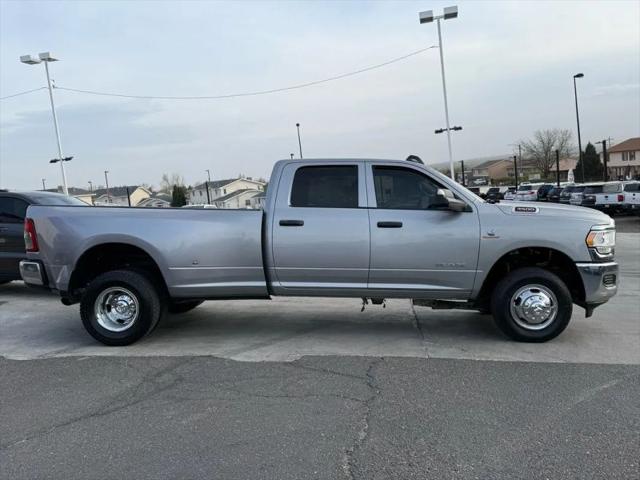 2019 Ram 3500 Tradesman Crew Cab 4x4 8' Box