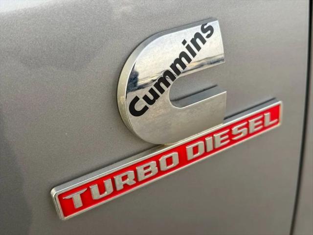 2019 Ram 3500 Tradesman Crew Cab 4x4 8' Box