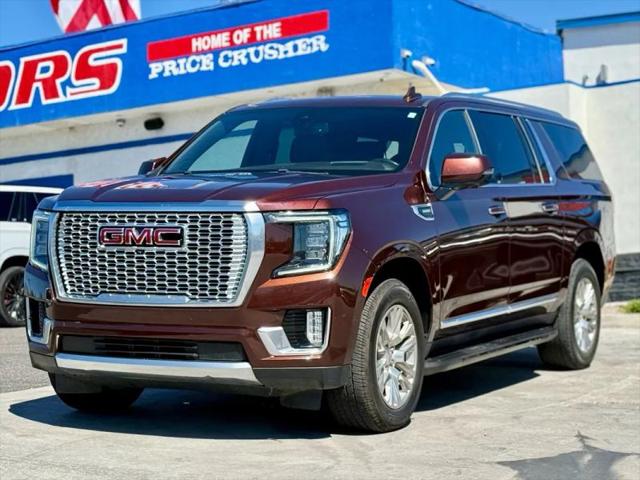 2022 GMC Yukon XL 4WD Denali for sale in Pueblo, CO