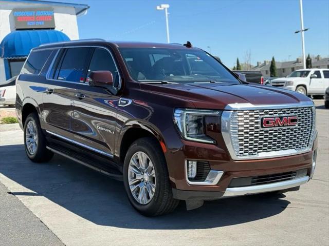 2022 GMC Yukon XL 4WD Denali