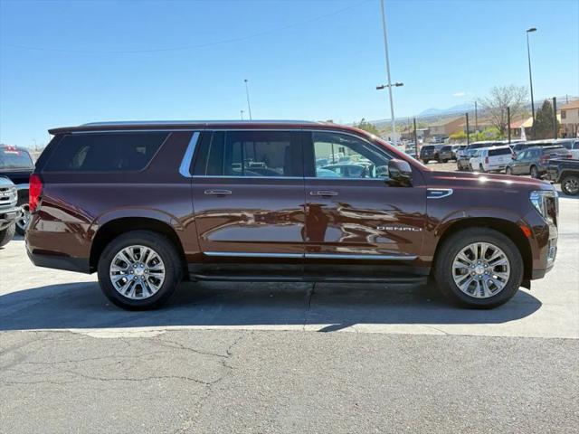 2022 GMC Yukon XL 4WD Denali