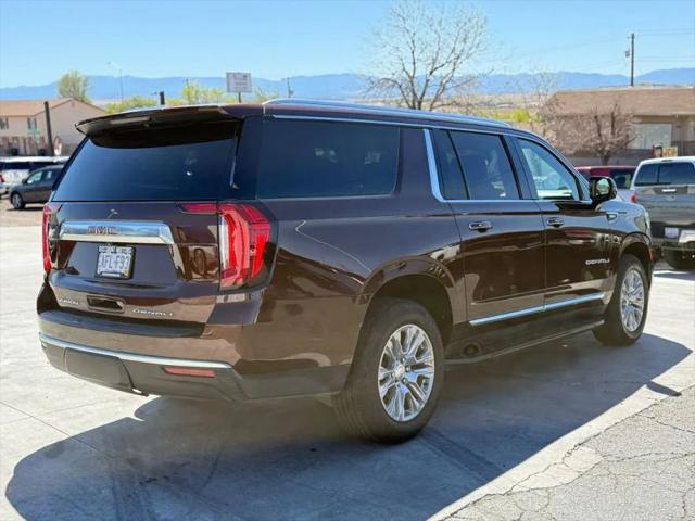 2022 GMC Yukon XL 4WD Denali