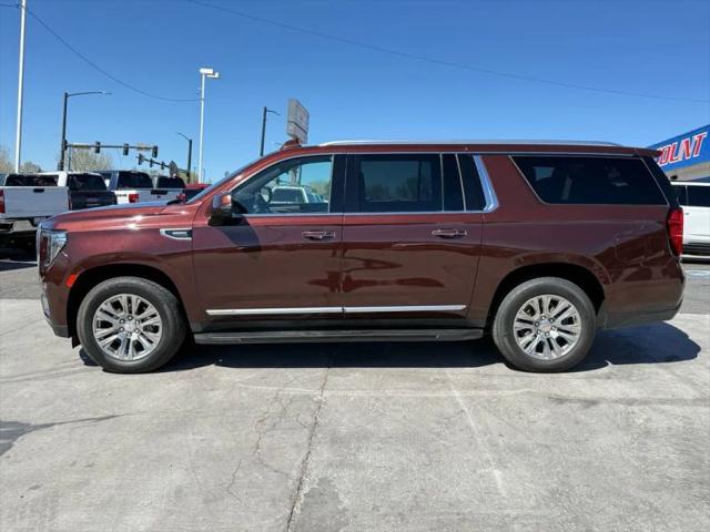 2022 GMC Yukon XL 4WD Denali