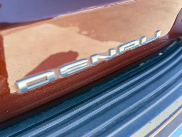 2022 GMC Yukon XL 4WD Denali