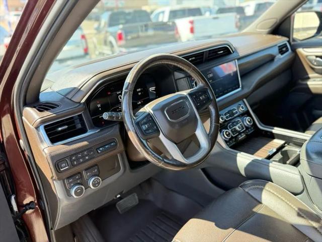 2022 GMC Yukon XL 4WD Denali