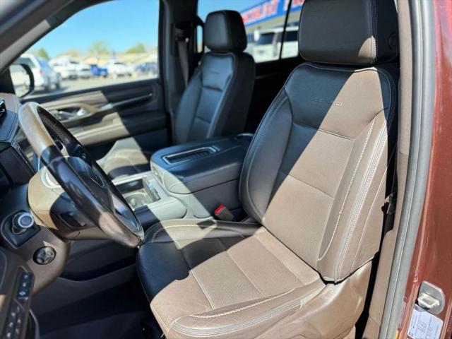 2022 GMC Yukon XL 4WD Denali
