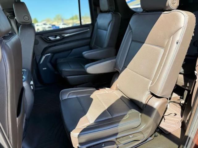 2022 GMC Yukon XL 4WD Denali