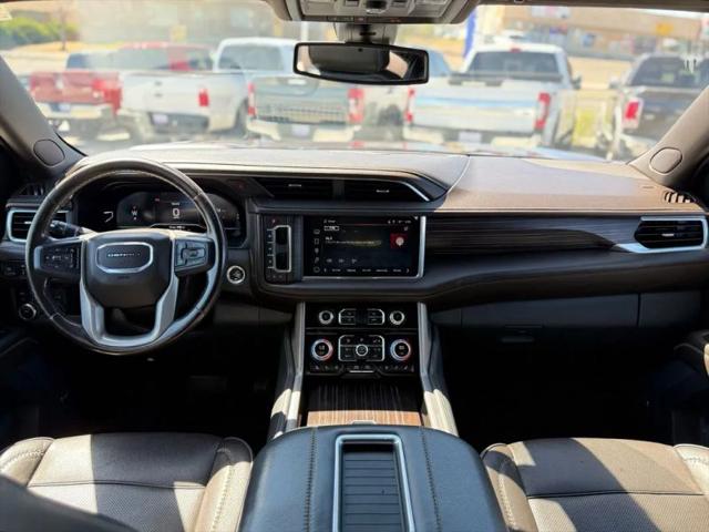2022 GMC Yukon XL 4WD Denali