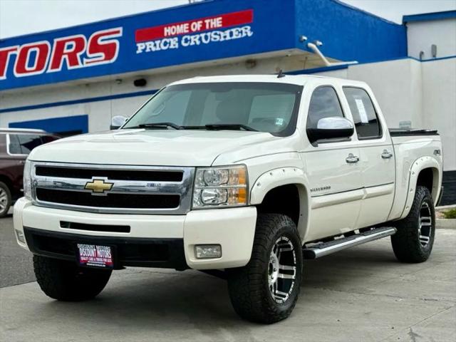 2011 Chevrolet Silverado 1500 LTZ for sale in Pueblo, CO