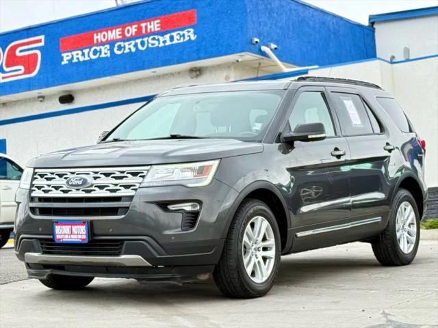2019 Ford Explorer XLT for sale in Pueblo, CO